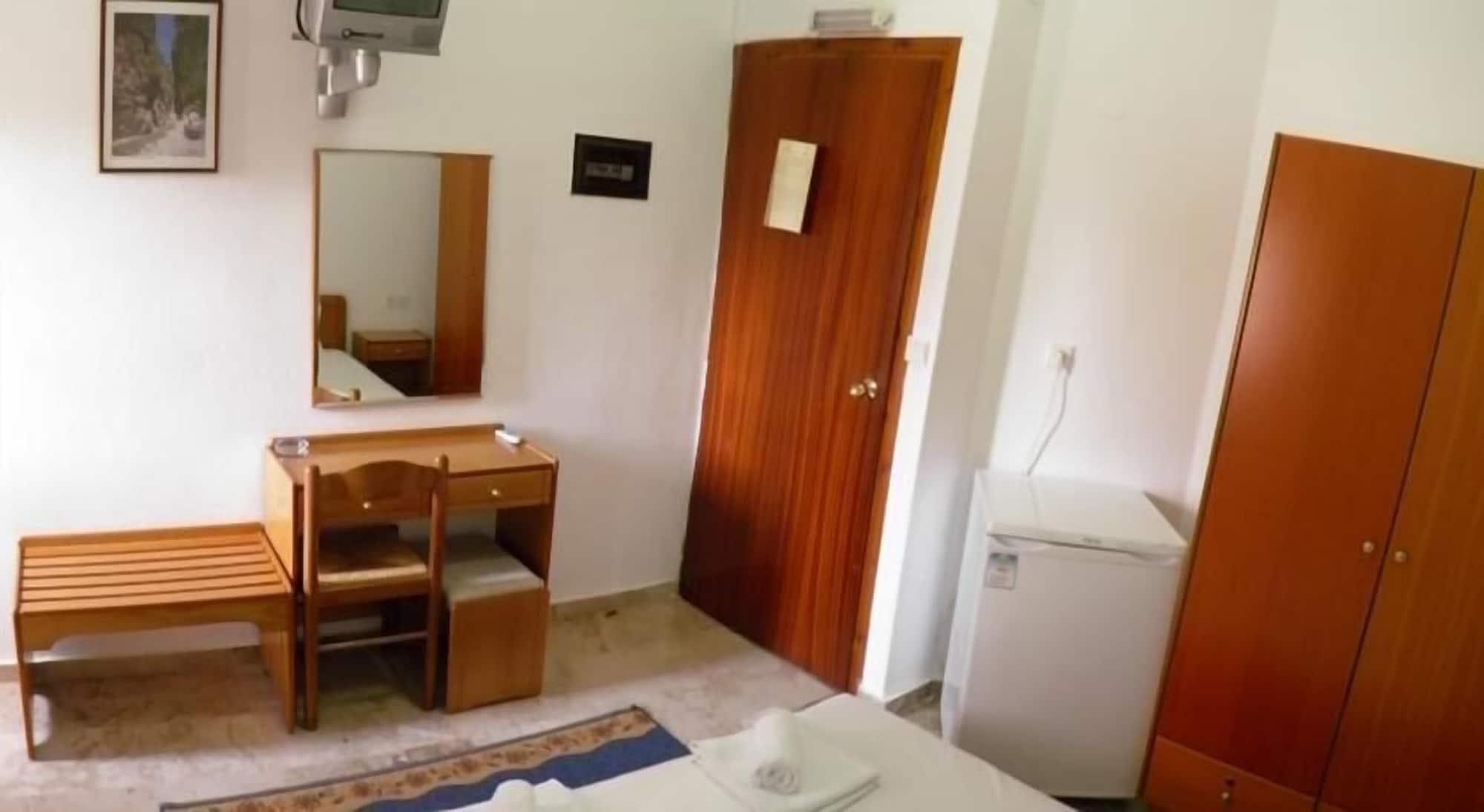 Samaria Pension Agia Roumeli Dış mekan fotoğraf